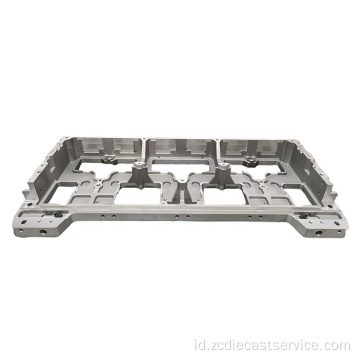 Kustom Precision Aluminium Zinc Die Casting Parts